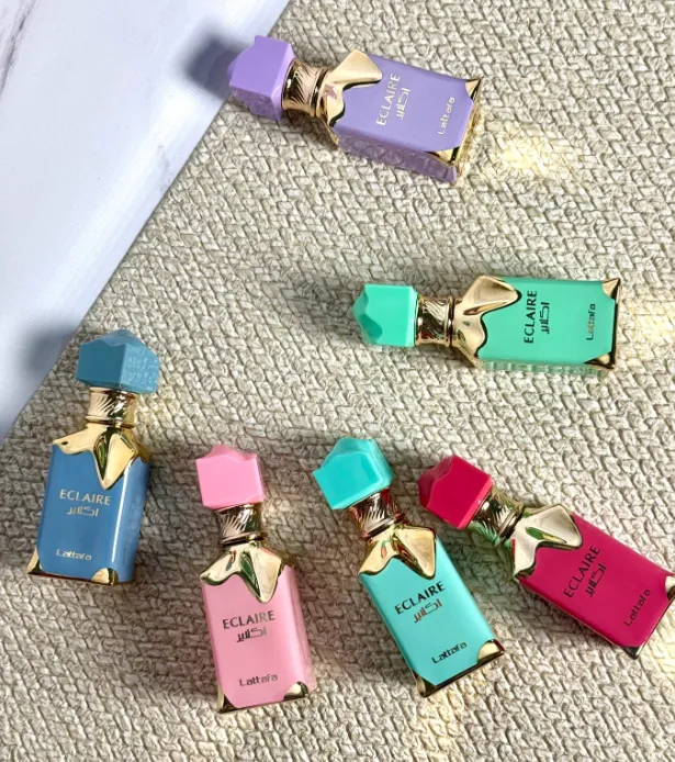 🔴PERFUME ECLAIRE FUCSIA 30ML