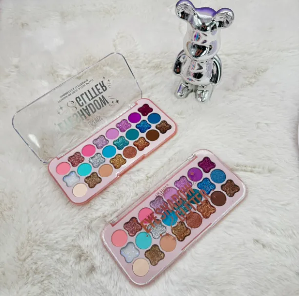Paleta de sombras sweet Ushas