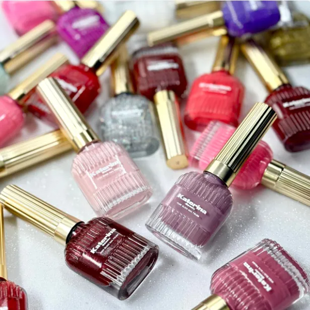 Esmalte para uñas Katerina High Gloss