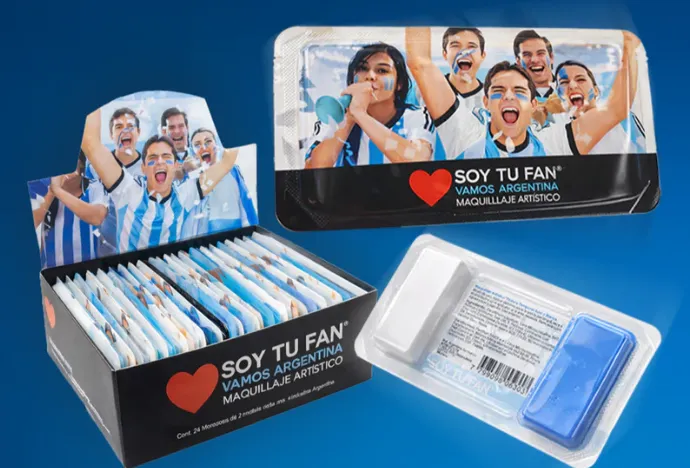 Maquillaje Pintura Argentina