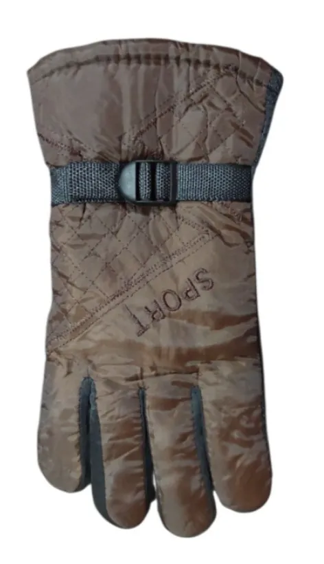 [ART4623] Guantes para moto Sport marrón