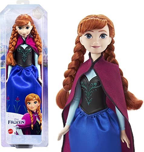 🔴MUÑECA DISNEY FROZEN