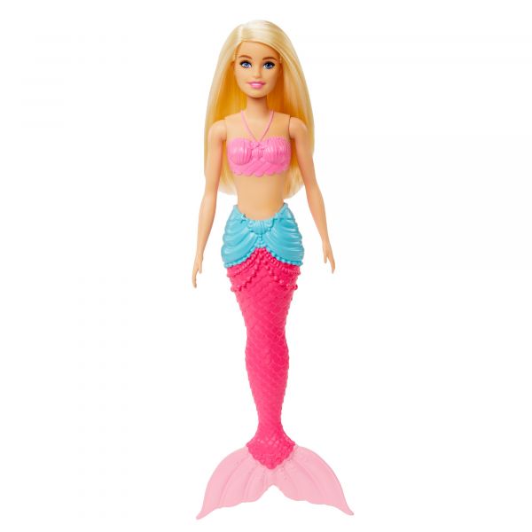 🔴MUÑECA BARBIE DREAMTOPIA SIRENA SURTIDAS