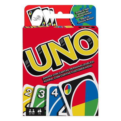 🔴JUEGO DE MESA UNO ORIGINAL