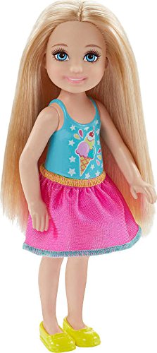 🔴Barbie Club Chelsea Doll