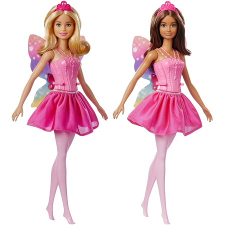 🔴MUÑECA BARBIE DREAMTOPIA SURTIDO DE HADAS MAGICAS
