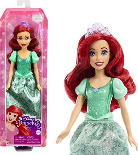 🔴MUÑECA BARBIE PRINCESAS SURTIDAS