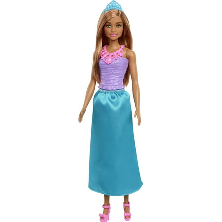 🔴MUÑECA BARBIE DREAMTOPIA PRINCESA