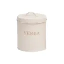 🔵Lata para yerba Carol