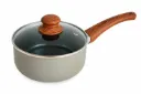 🔵Cacerola antiadherente 16 cm Carol Línea Areia