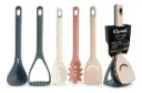 🔵Set x5 utensilios encastrables Carol