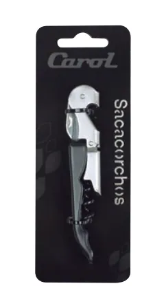 🔵SACACORCHO DE MOZO CAROL