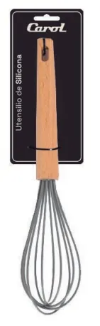 🔵BATIDOR CON METAL MANGO PLASTICO CAROL