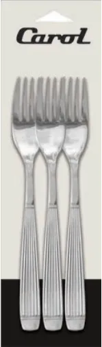 🔴TENEDOR MESA X3