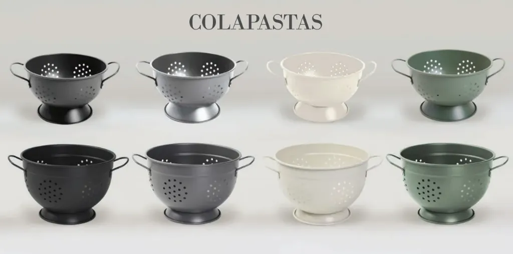 COLAPASTA 21x13 CAROL