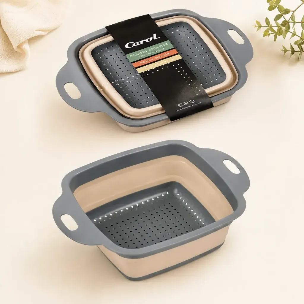Colador plegable Carol