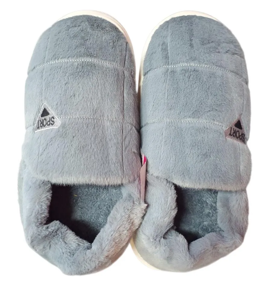 Pantufla cerrada sport