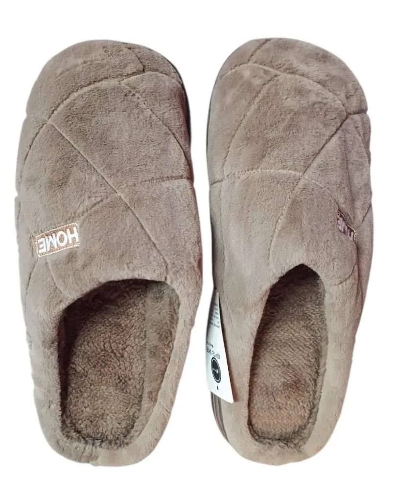 [ART4671] Pantufla adulto home - Talle 46-51