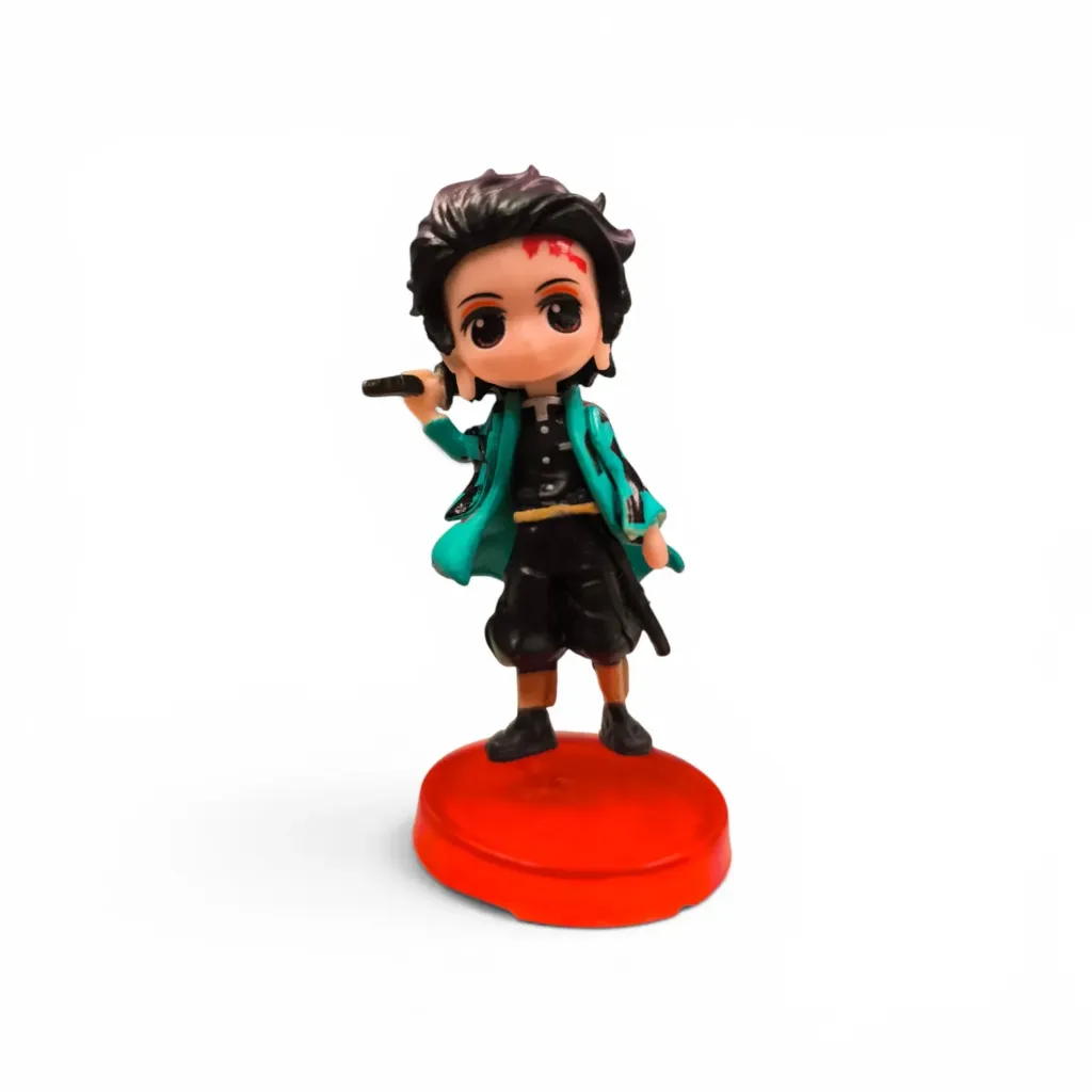 [ART4675] MUÑECO COLECCION DEMON SLAYER XJ 806 (Tanjiro)