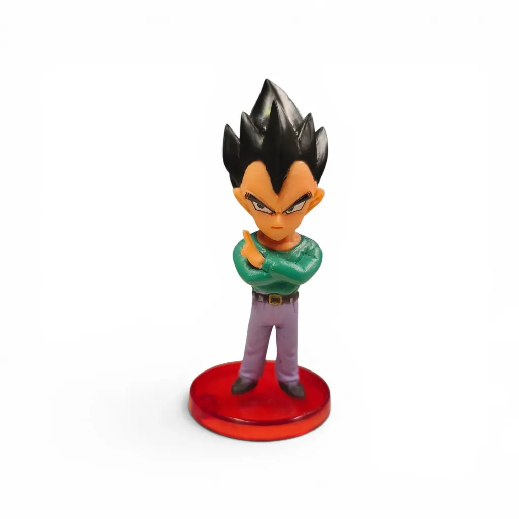 [ART4693] MUÑECO COLECCION  DRAGON BALL CHICOS XJ794 (VEGETA ALTERNATIVO)