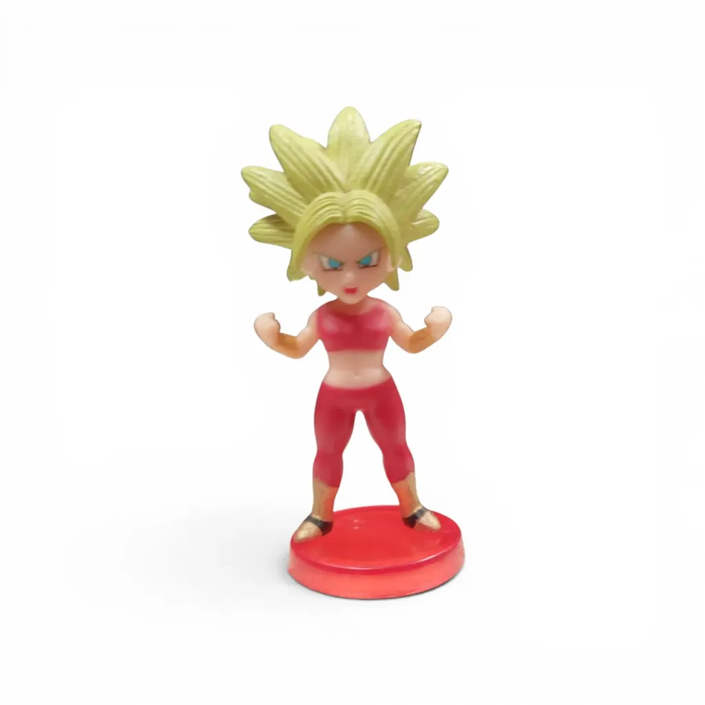 [ART4698] MUÑECO COLECCION DRAGON BALL (Kefla)