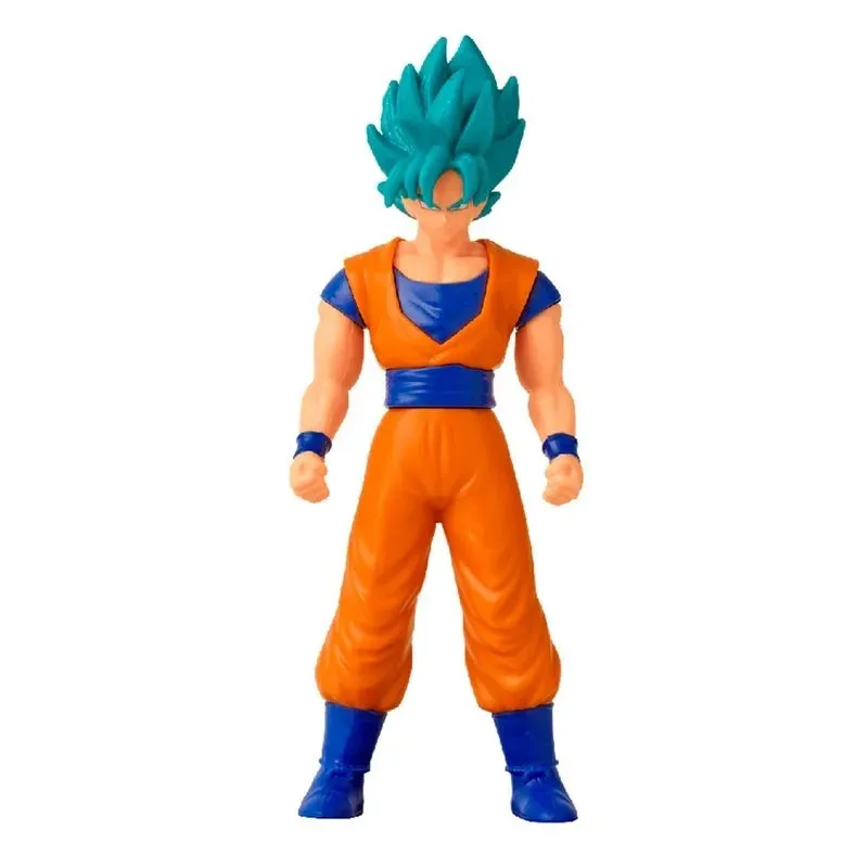 [ART4707] MUÑECO COLECCION DRAGON BALL XJ792 (Goku Blue)