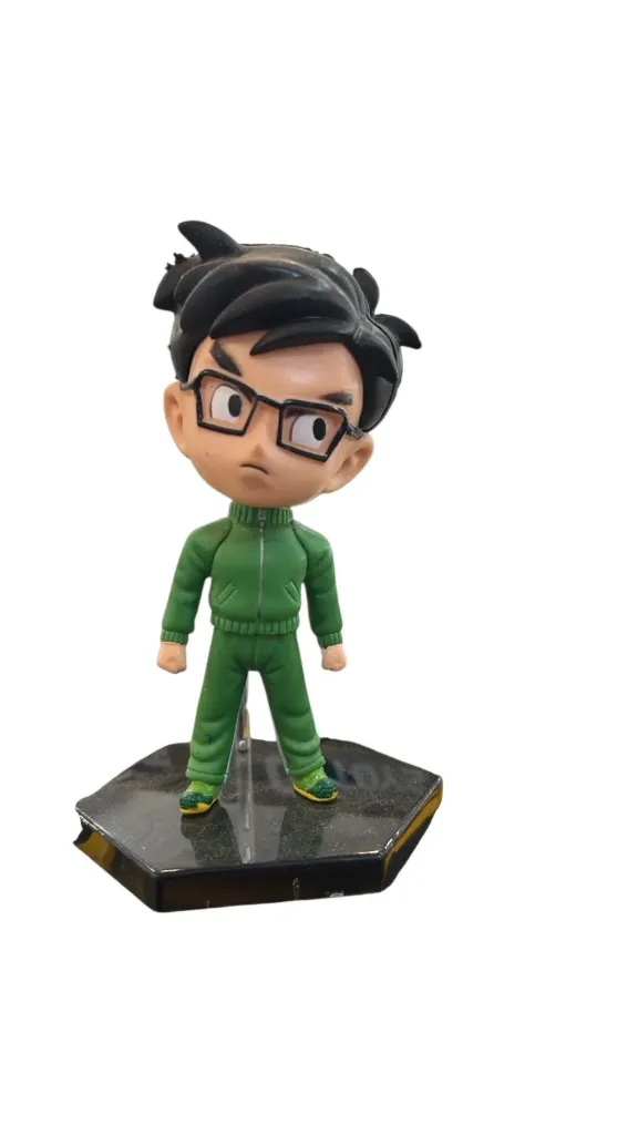 FIGURA DRAGON BALL CABEZON