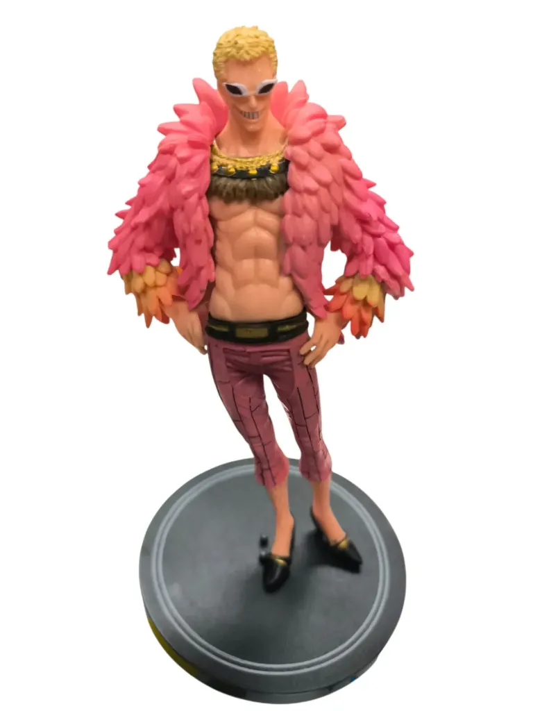 MUÑECO COLECCION ONE PIECE