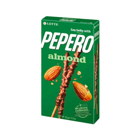 Palitos Pepero Korea