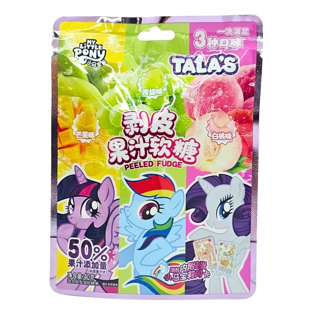 TALAS GOMITAS 52GR