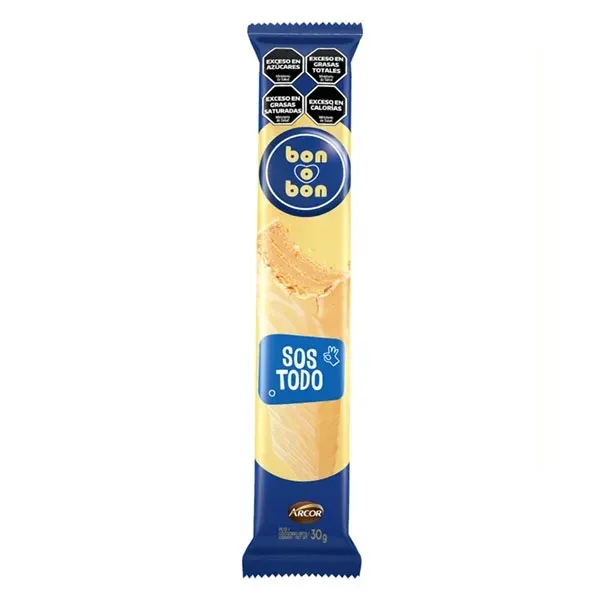 Oblea Bon o Bon 30g