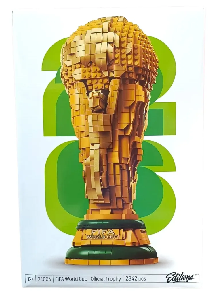LEGO COPA MUNDIAL GRANDE