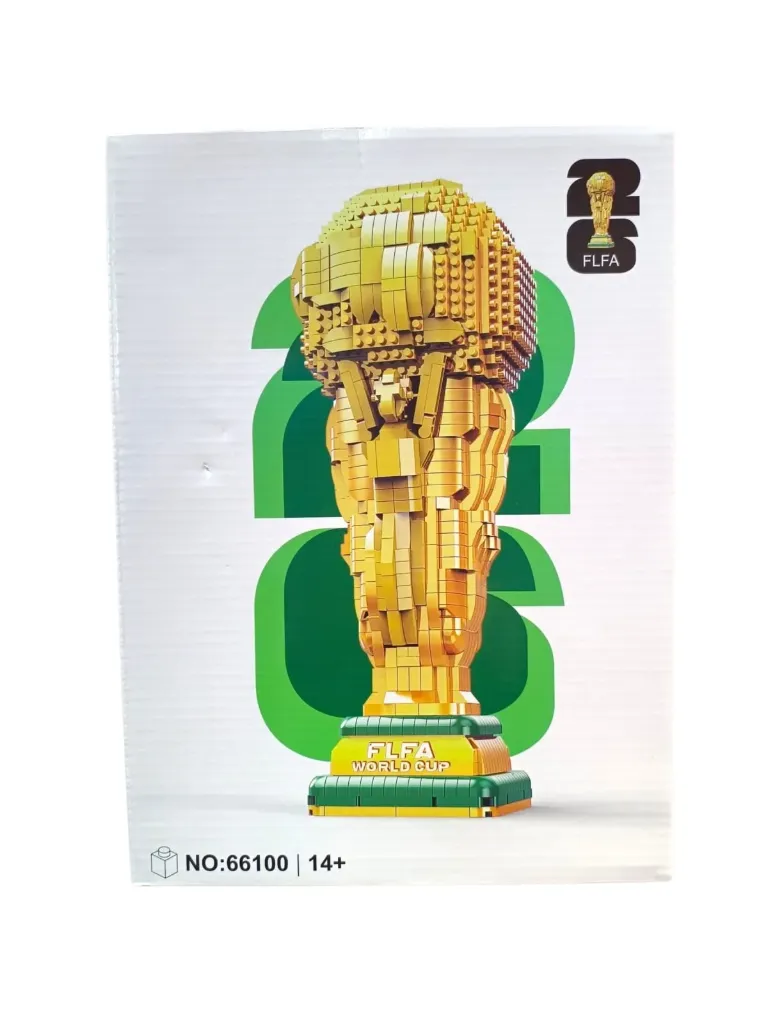 LEGO COPA MUNDIAL CHICA
