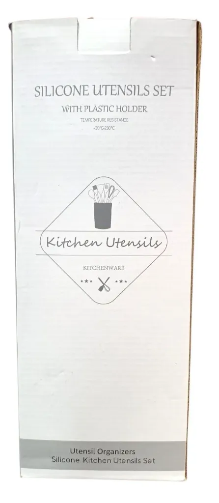 [ART4756] 🔴SET DE UTENSILLOS KITCHEN UTENSILS