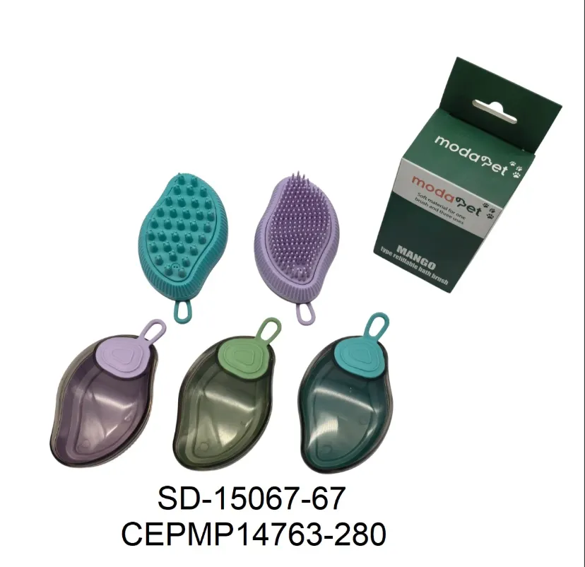 CEPILLO P/ΒΑÑΟ MODA PET
