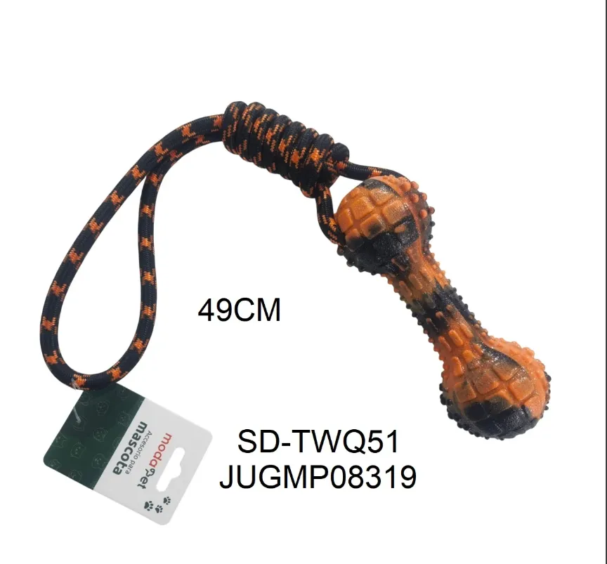 JUGUETE TWQ51 49CM