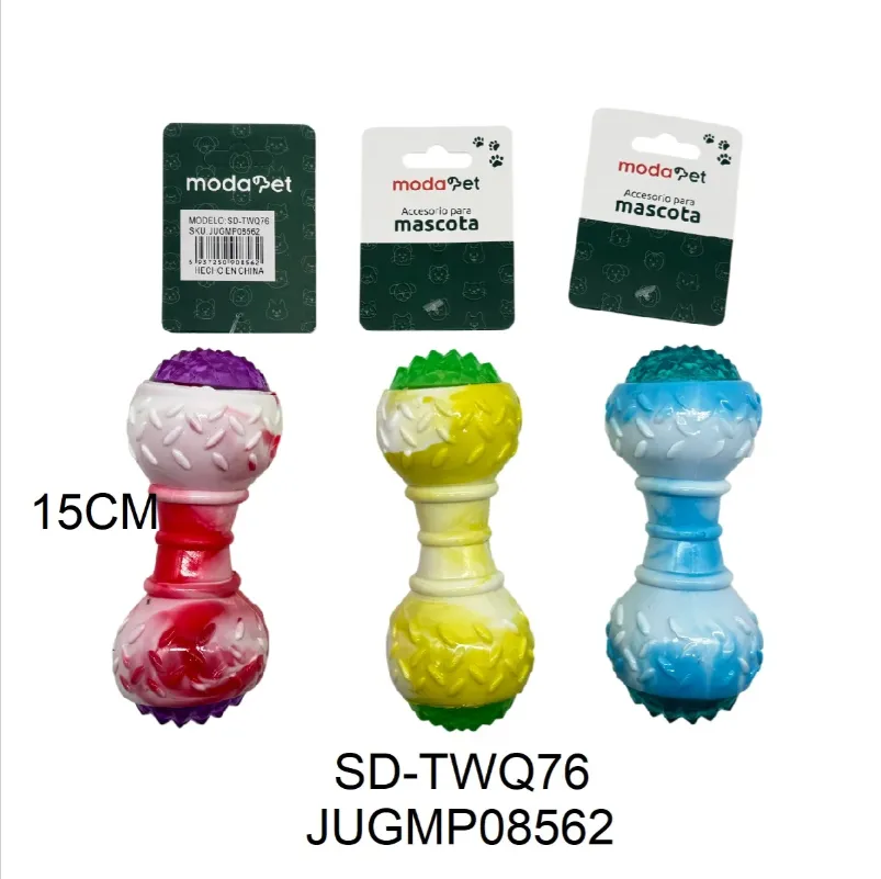 JUGUETE TWQ76 15CM