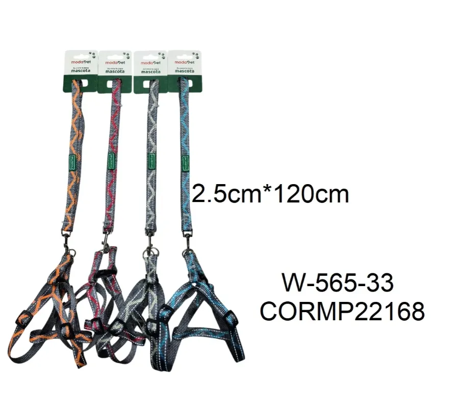 CORREA 2.5X120CM W-565-33