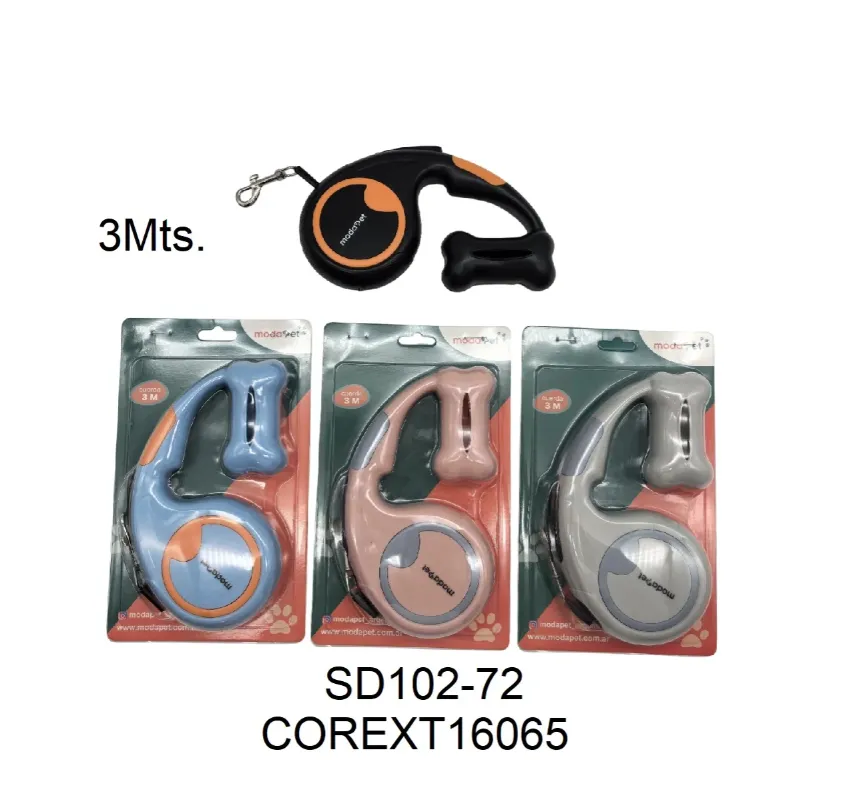 CORREA EXTENSIBLE 3M SD102