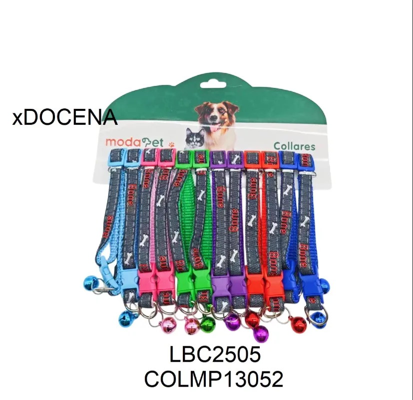 COLLAR BONE 1CM MODAPET x1