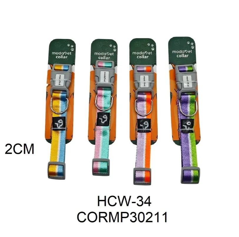 COLLAR 2.0CM HCW-34