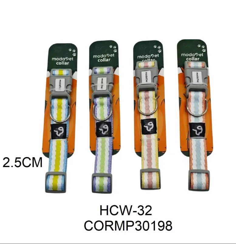 Collar 2.5CM HCW-32