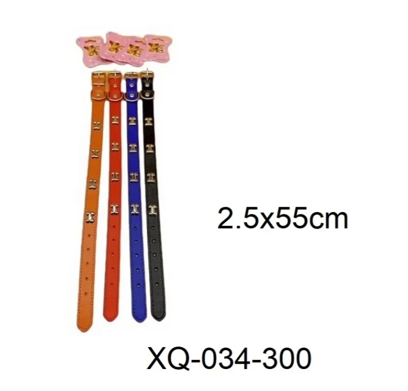 COLLAR C/HUESO 2.5CM XQ-034