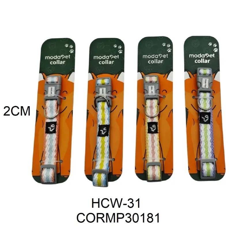 Collar 2.0CM HCW-31