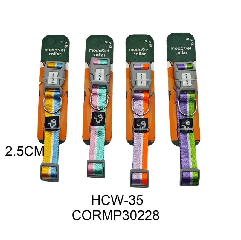 COLLAR 2.5CM HCW-35