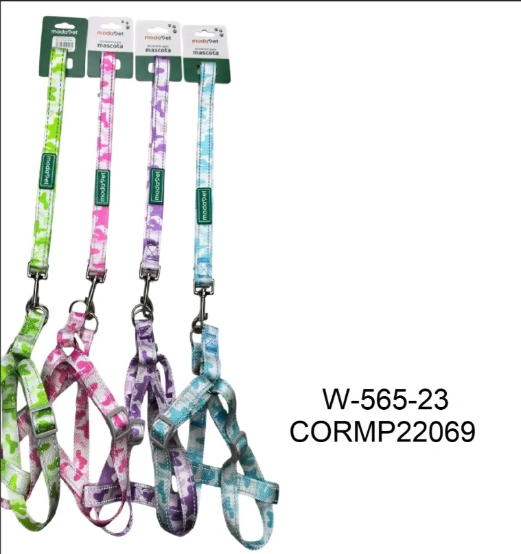 CORREA PRETAL 2X120CM W-565-23