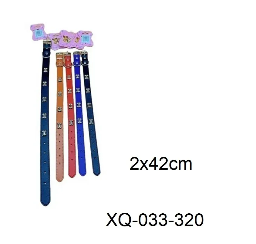 COLLAR C/HUESO 2.0CM XQ-033