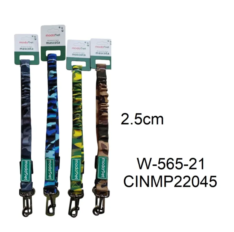 CINTURON 2.5CM W-565-21