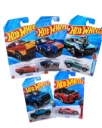 Hot Wheels Sorpresa x5 (Modelos al Azar)