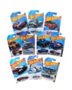 Hot Wheels Sorpresa x10 (Modelos al Azar)